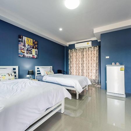 Sweet Dreams Hotel Phetcsaburi Kültér fotó