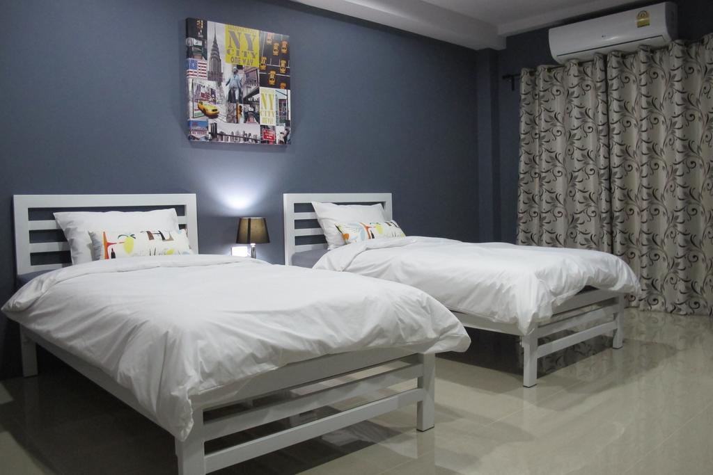 Sweet Dreams Hotel Phetcsaburi Kültér fotó