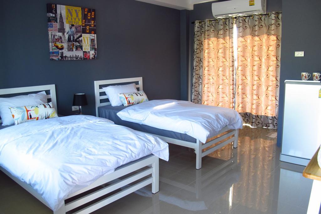 Sweet Dreams Hotel Phetcsaburi Kültér fotó