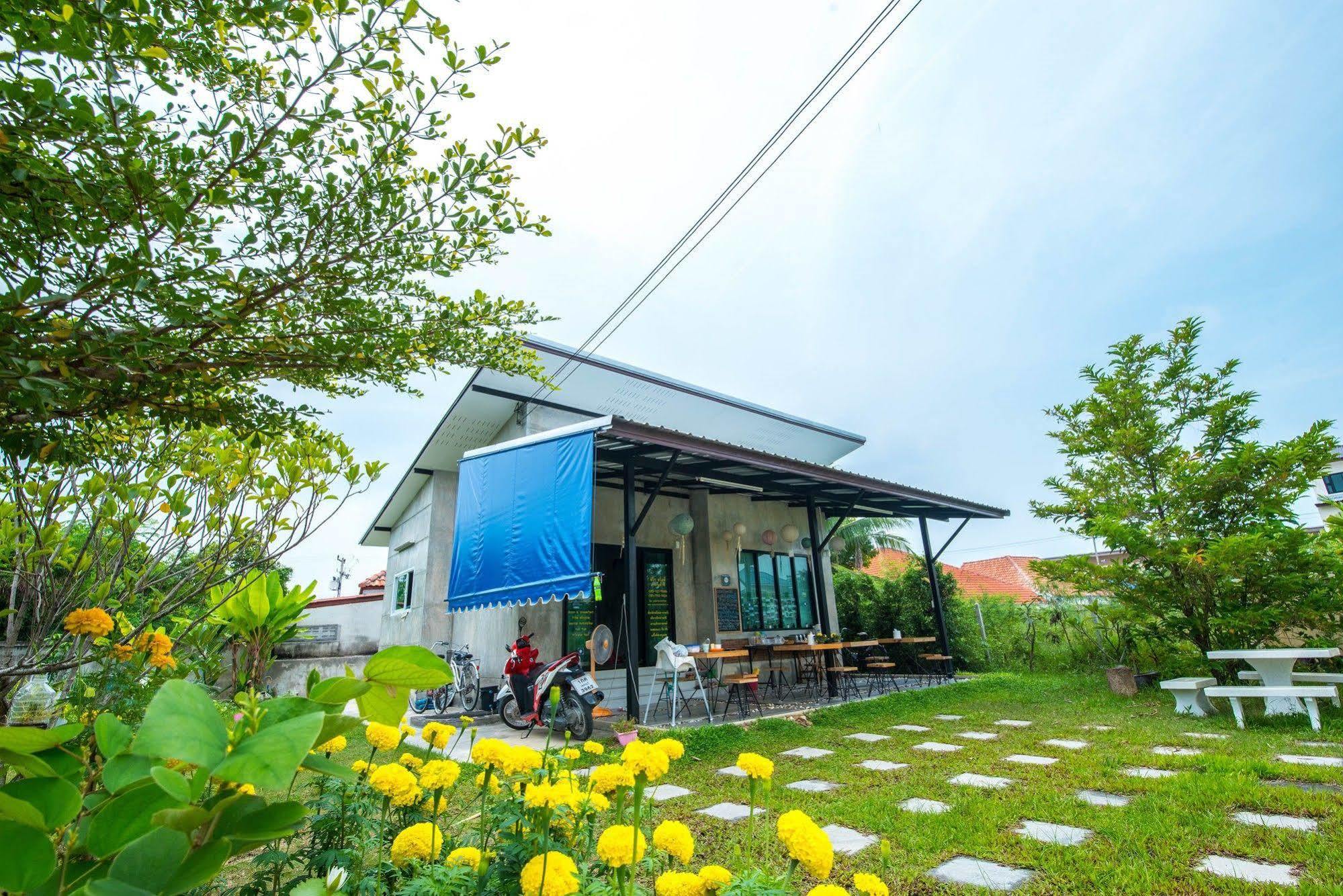 Sweet Dreams Hotel Phetcsaburi Kültér fotó