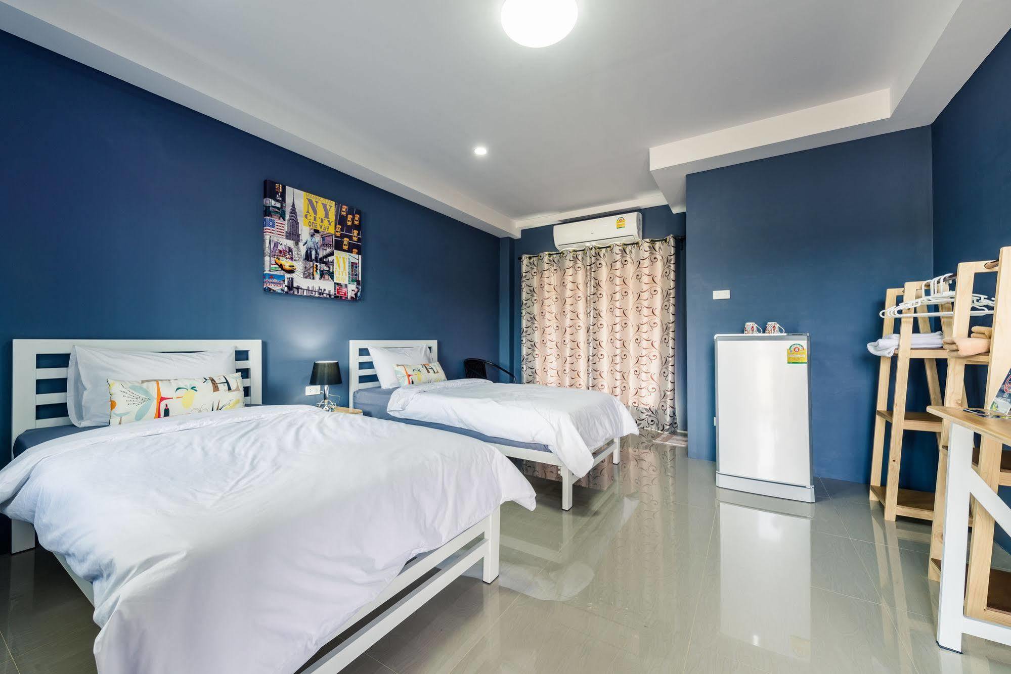 Sweet Dreams Hotel Phetcsaburi Kültér fotó