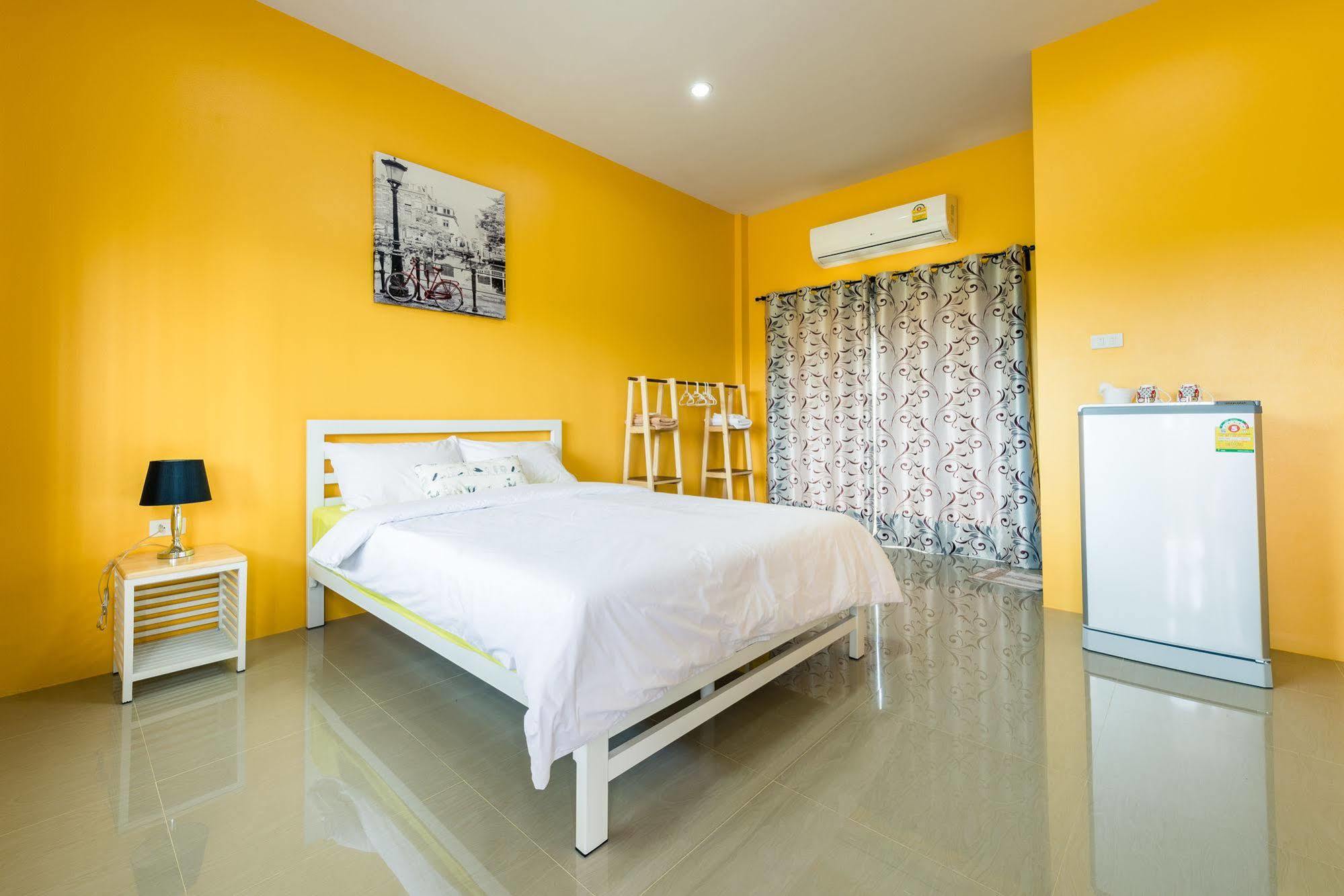 Sweet Dreams Hotel Phetcsaburi Kültér fotó