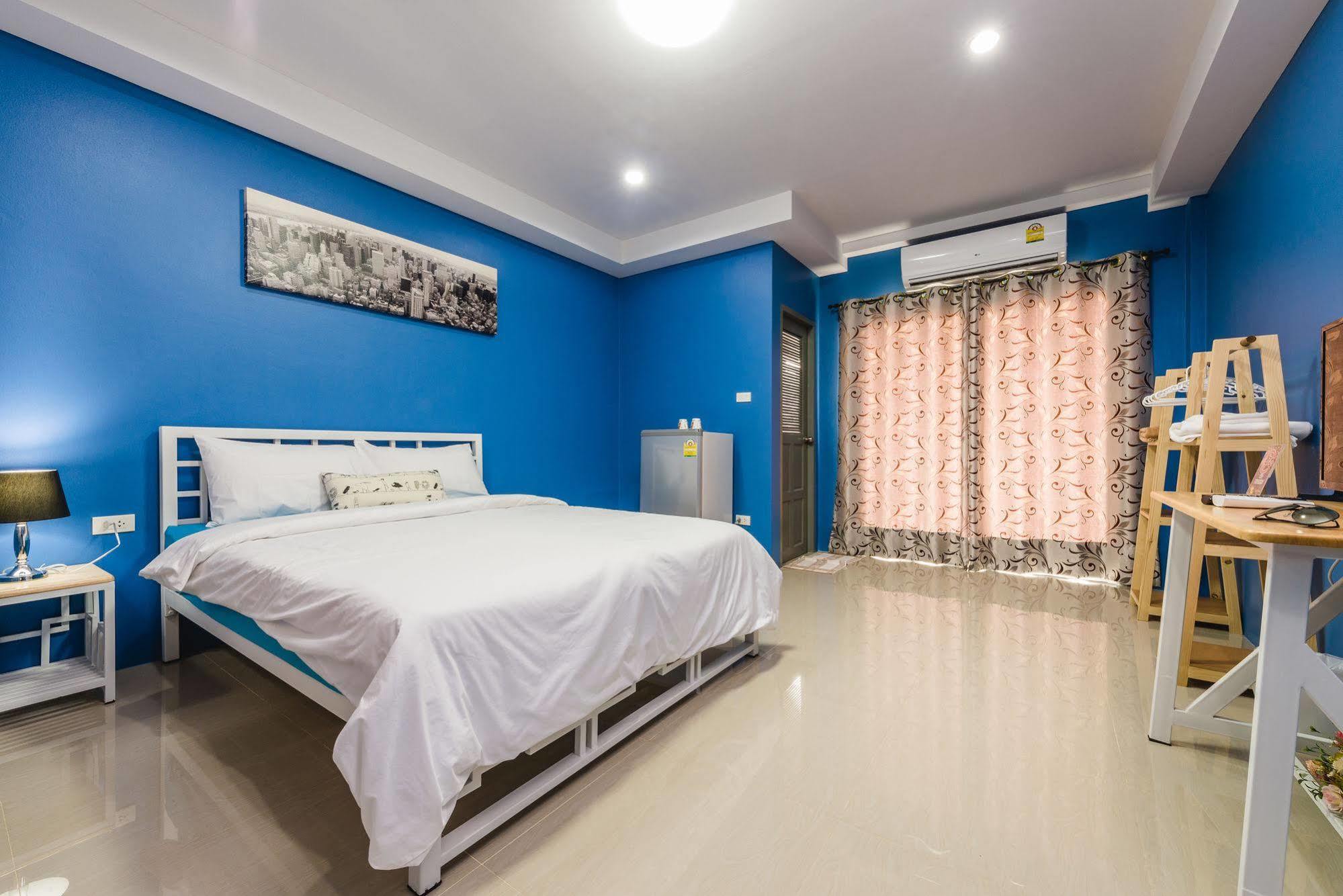 Sweet Dreams Hotel Phetcsaburi Kültér fotó