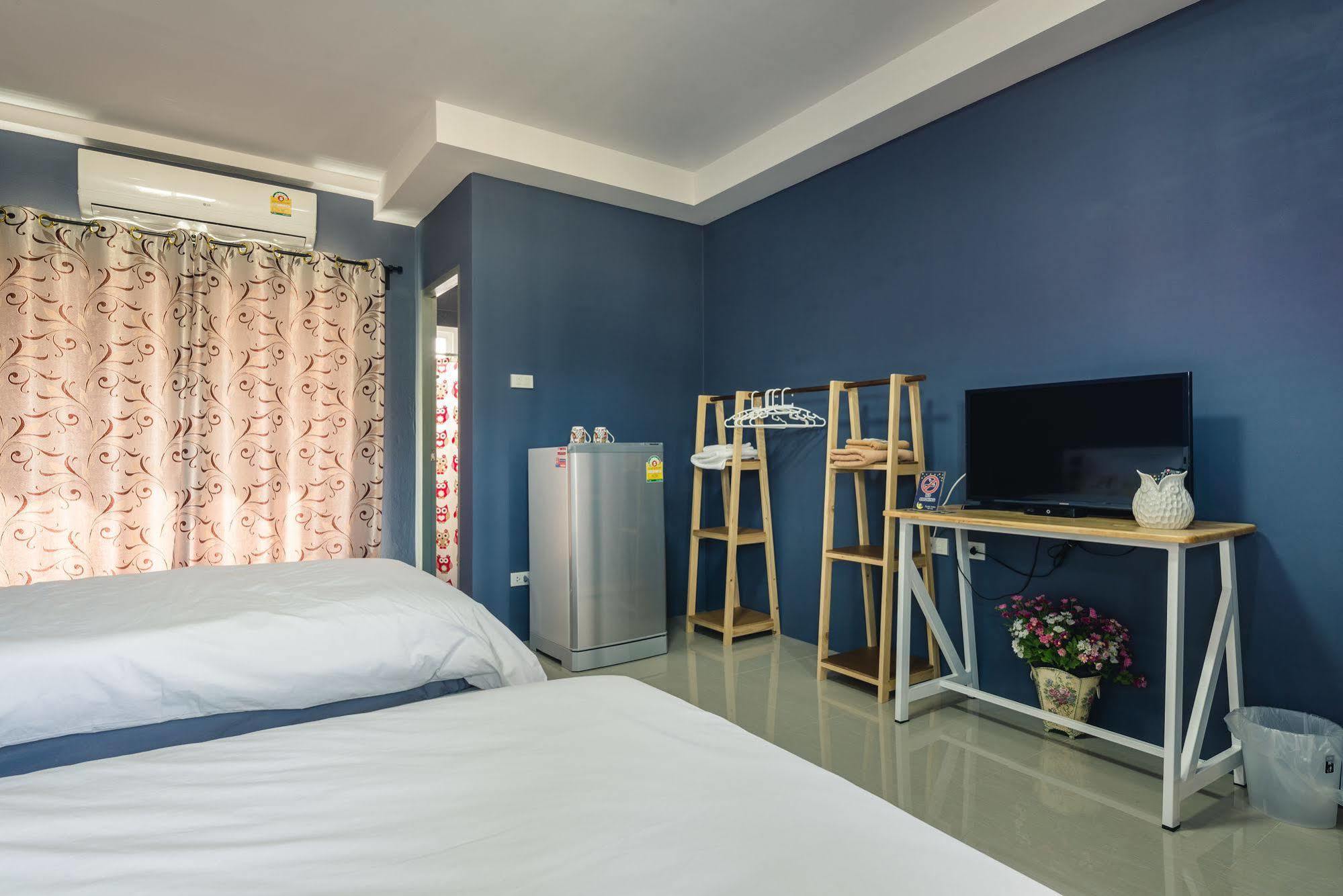 Sweet Dreams Hotel Phetcsaburi Kültér fotó